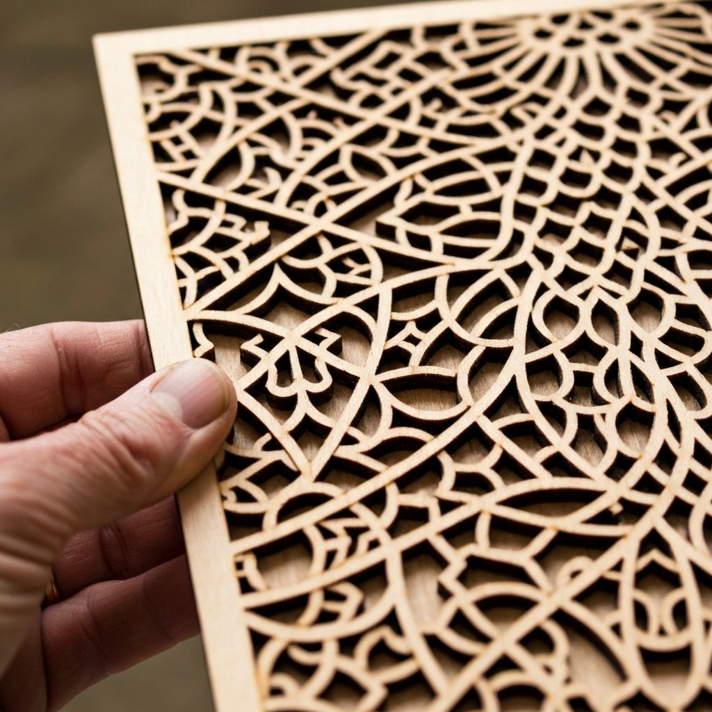 Laser cutting capabilities
